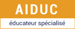 AIDUC - Éducateur spécialisé